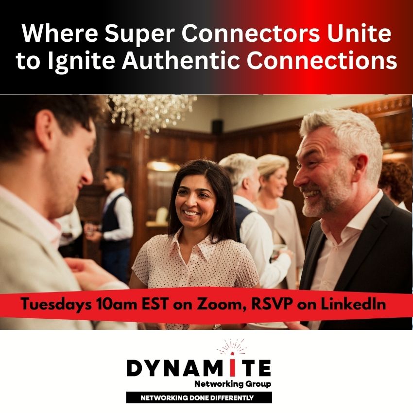 Networking Dynamite Networking Group